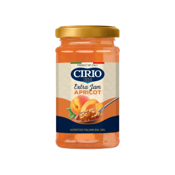 Apricot Jam - CIRIO -280g
