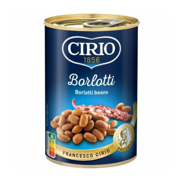 Borlotti Beans - CIRIO - 410g