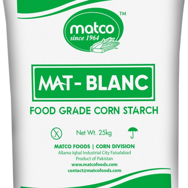 Corn Starch 25kg-PPMV