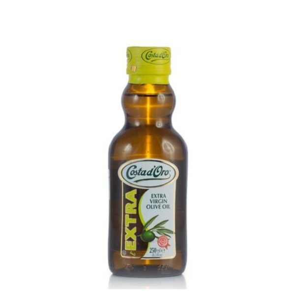 Extra Virgin Olive Oil - Costa D'Oro - 250ml