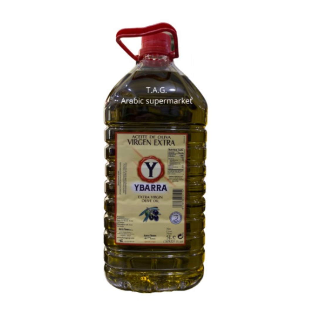 Extra Virgin Olive Oil - Ybarra - 5l
