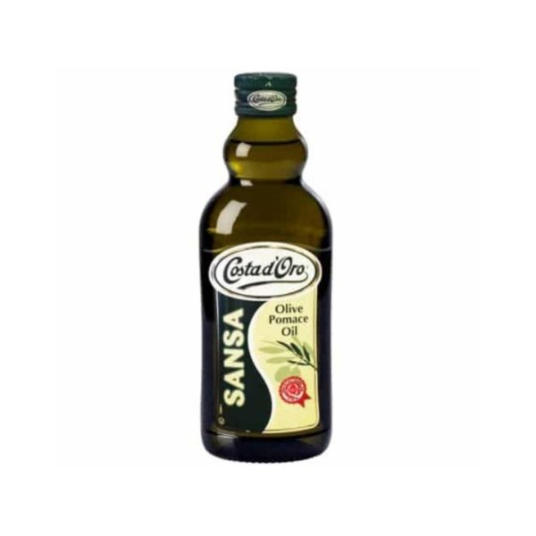 Pomace Olive Oil - Costa D'Oro - 1l