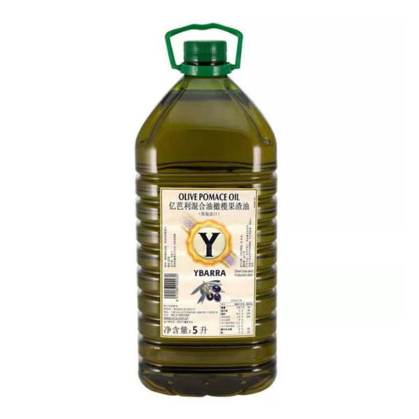 Pomace Olive Oil - Ybarra - 5l