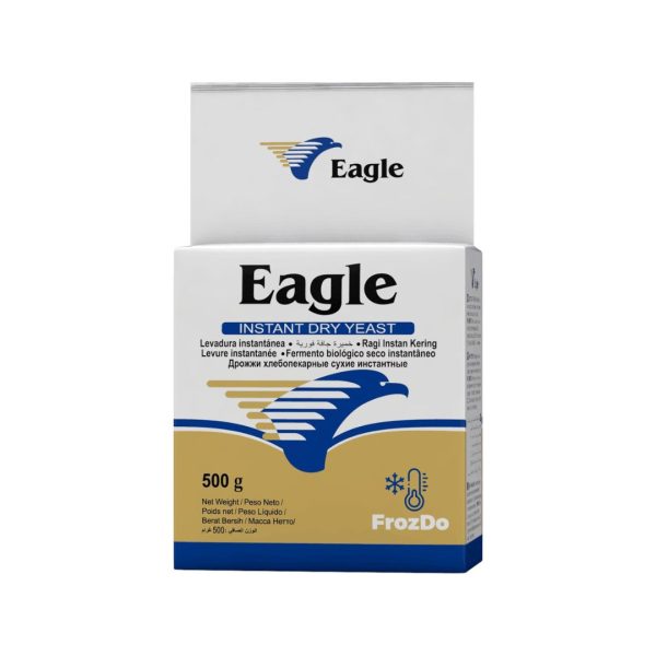 Instant Dry Yeast - Frozen - 500g